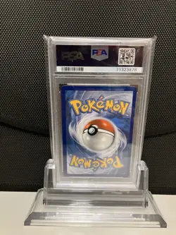 Pokemon TCG Shining Fates Charizard VMAX SV107/SV122 2021 Shiny PSA 10 - Image 2
