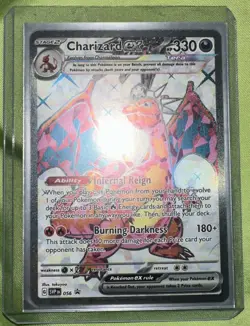 2023 Pokemon Burning Darkness - Image 1