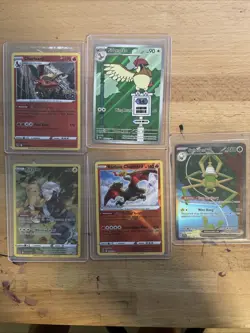 Modern Pokemon Lot. Charizard And Pikachu - Image 1