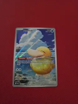 Psyduck 226/217 Illustration Rare ME: Ascended Heroes Pokemon TCG NM - Image 2