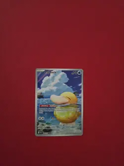 Psyduck 226/217 Illustration Rare ME: Ascended Heroes Pokemon TCG NM - Image 3