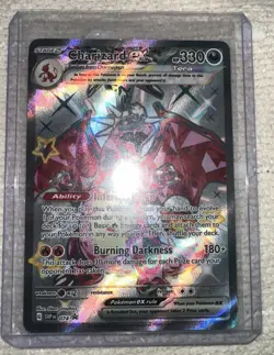 Pokemon Burning Darkness - Image 2
