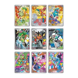Pokemon TCG First Partner Illustration Collection Series 2 Promo Box English - Image 5