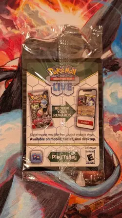 Pokemon Eevee EX 075/131 Prismatic Evolutions Stamp Promo Sealed - Image 3