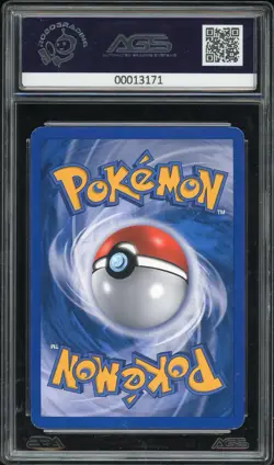 Mesprit - Holo - 14/123 Secret Wonders - Pokemon TCG - 2007 - AGS 5.5 EX+ - Image 2