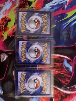 Pokemon TCG First Partner Series 2 Gen 8 starters Grookey, Scorbunny and Sobble - Image 2