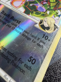 Pokemon Rayquaza C 8/147 Supreme Victors Reverse Holo - Image 5