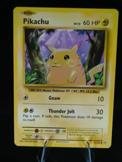 Pokemon TCG Pikachu XY Evolutions 35/108 Regular Common - Image 1
