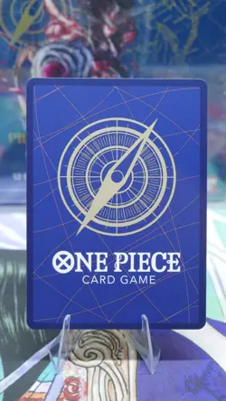 Kin'emon Foil SR The Time of Battle OP16-082 NM One Piece TCG - Image 2
