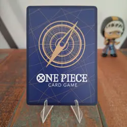 Monkey D Luffy Pre-Errata P-001 Promotion Pack 2022 One Piece Promo - Image 2