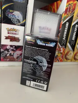 Pokemon TCG Mega Evolution: Chaos Rising Sealed Booster Box, English - Image 3