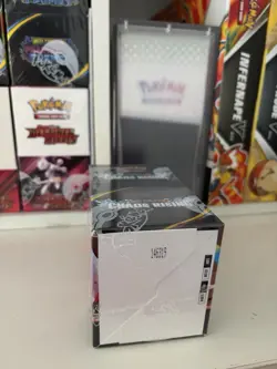 Pokemon TCG Mega Evolution: Chaos Rising Sealed Booster Box, English - Image 4