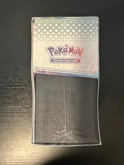 Pokemon TCG Prismatic Evolutions Elite Trainer Box w/ Case, Brand New Sealed ETB - Image 5