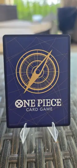 Monkey.D.Luffy (2nd Anniversary Stamped Promo) P-043 One Piece Promotion Cards - Image 3