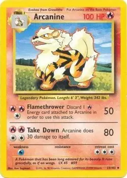 Vintage Pokemon Base Set Cards | Pick Your Card | WOTC - Image 2