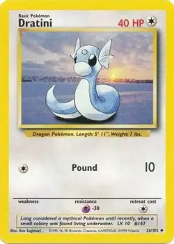 Vintage Pokemon Base Set Cards | Pick Your Card | WOTC - Image 5