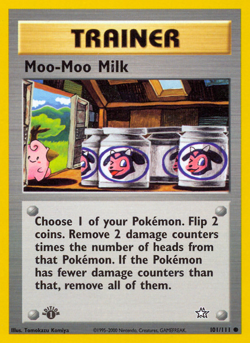 Pokemon Neo Genesis Unlimited Cards | Pick Your Card | Vintage WOTC - Image 3