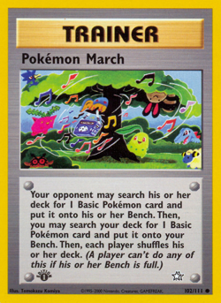 Pokemon Neo Genesis Unlimited Cards | Pick Your Card | Vintage WOTC - Image 4