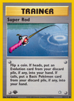 Pokemon Neo Genesis Unlimited Cards | Pick Your Card | Vintage WOTC - Image 5