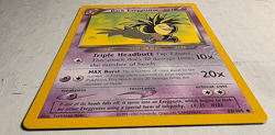Pokemon Card - Dark Exeggcutor Neo Destiny 33/105 Uncommon NM - Image 5