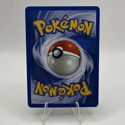 Kingdra (8/111) Rare Holo Neo Genesis Pokemon Card - Near Mint / Half Swirl - Image 4