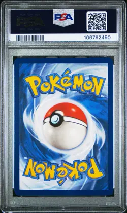 2024 POKEMON SSP EN-SURGING SPARKS ILLUSTRATION RARE #212 SLAKOTH PSA 10 A494 - Image 2