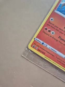 Pokemon TCG Special Delivery Charizard Black Star Promo Card SWSH075 SEALED - Image 4