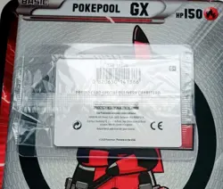 Pokemon Special Delivery Charizard SWSH075 Holo Black Star Promo Sealed - Image 3
