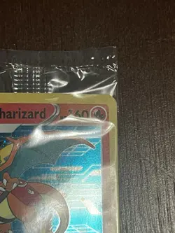 Pokemon Special Delivery Charizard SWSH075 Black Star Promo Sealed SWIRL VID - Image 4