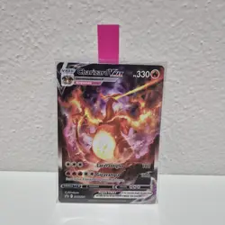 🔥POKEMON CHARIZARD V MAX SWSH261 Ultra Premium Collection 2022 ITA “MINT” - Image 1