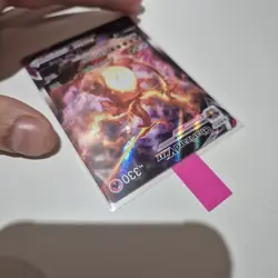 🔥POKEMON CHARIZARD V MAX SWSH261 Ultra Premium Collection 2022 ITA “MINT” - Image 3