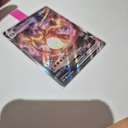 🔥POKEMON CHARIZARD V MAX SWSH261 Ultra Premium Collection 2022 ITA “MINT” - Image 4