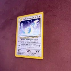 Light Dragonair 22/105 Neo Destiny Unlimited Pokemon TCG LP - Image 3