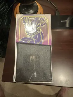 Pokemon Center Scarlet Violet Miraidon Elite Trainer Box ETB Sealed Exclusive - Image 4