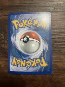 Pokemon TCG Jirachi 1/95 Unleashed Holo Rare English Basic 60 HP - Image 2