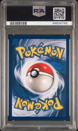 Pokemon Magikarp Base Set 1st Edition #35 PSA 10 Gem Mint - Image 2