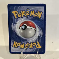 Pokemon TCG Geodude Fossil 47 Regular 1st Edition Common - Image 2
