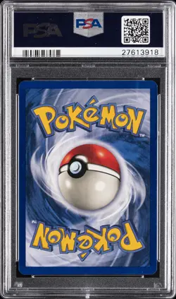 1999 POKEMON JUNGLE 1ST ED #4 JOLTEON-HOLO PSA 10 - Image 2