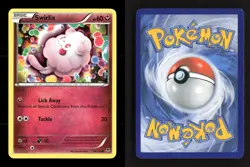 Swirlix 68/119 Phantom Forces NM/M Pokemon - Image 3