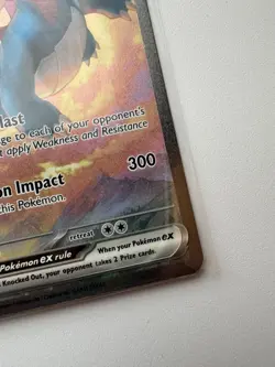 Salamence ex 187/159 Journey Together Special Illustration Rare SIR Pokemon NM - Image 5