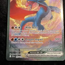 Salamence ex 187/159 SV09: Journey Together Special Illustration Rare Pokemon - Image 4