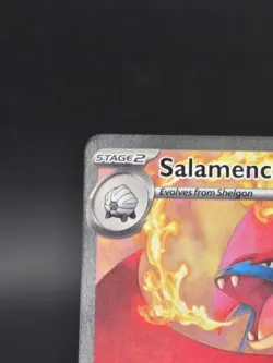 Salamence ex 187/159 SV09: Journey Together Special Illustration Rare Pokemon - Image 4