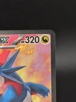Salamence ex 187/159 SV09: Journey Together Special Illustration Rare Pokemon - Image 5