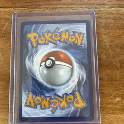 Pokemon Cards Cubchoo 109/086 Black Bolt Holo Illustration Rare NM - Image 2