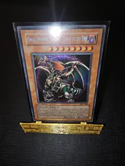 Chaos Emperor Dragon - Envoy of the End IOC-000 Invasion of Chaos-1st Edition... - Image 1