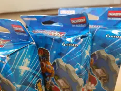 5 X YuGiOh Geargia Rampage Structure Deck 1st Edition Sealed - Image 2