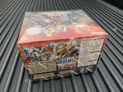 Yu-Gi-Oh! Starter Deck: Codebreaker [1st Edition Display Box 10 Decks] NEW - Image 3
