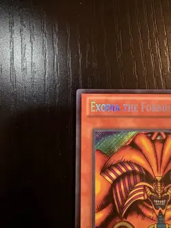 Yu-Gi-Oh! Exodia the Forbidden One LCYW-EN306 Secret Rare - NM - Image 2