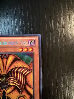 Yu-Gi-Oh! Exodia the Forbidden One LCYW-EN306 Secret Rare - NM - Image 3