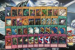 Yugioh SETO KAIBA DUELIST KINGDOM DECK BLU **HOT** + Bonus - Image 1